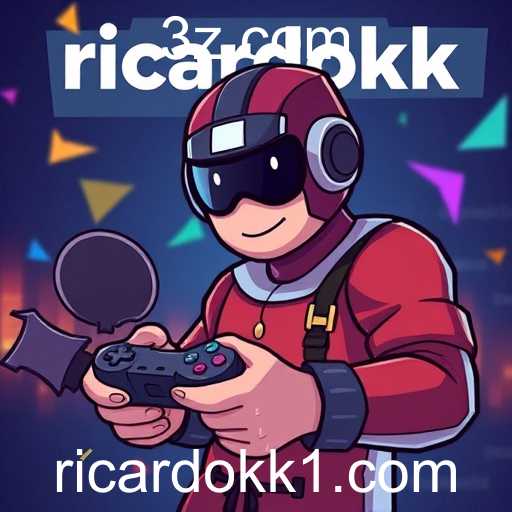 A Ascensão de Ricardokk no Cenário de Jogos Online
