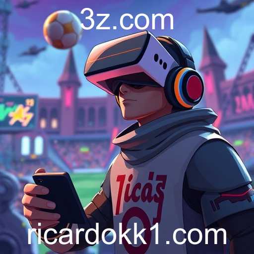 A Ascensão de Ricardokk nos Jogos Online em 2026