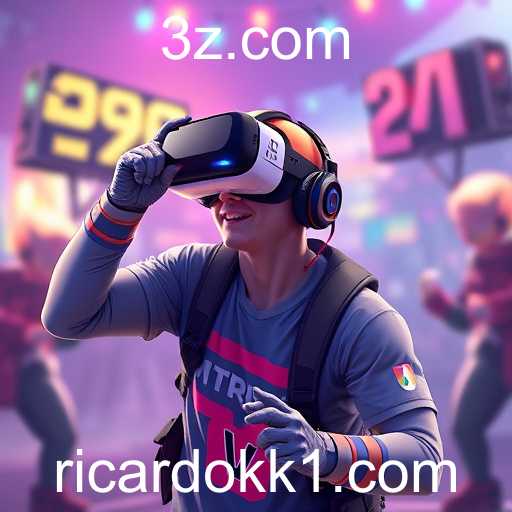 Revolução no Mundo dos Games com Ricardokk