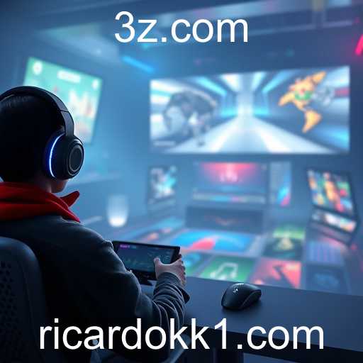 Tendências e Inovações no Mundo dos Jogos em 2026