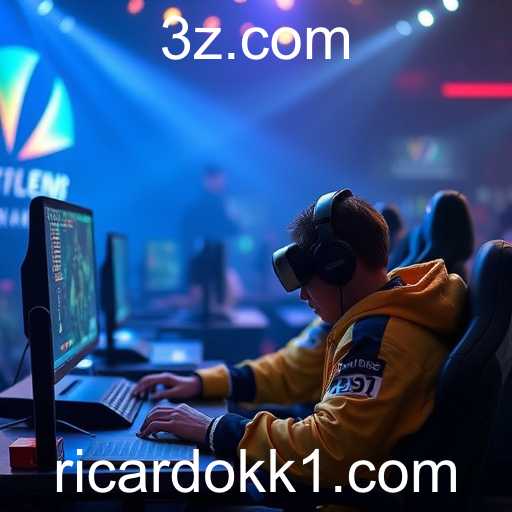 Tendências do Mundo dos Jogos em Meio ao Crescimento dos E-Sports