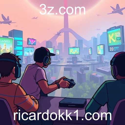 Evolução do Mercado de Jogos no Brasil