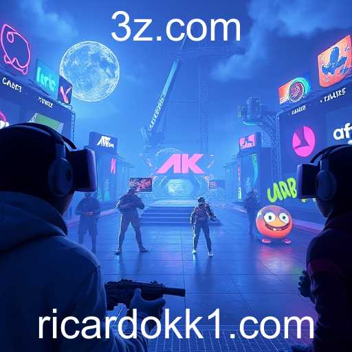 Inovações e Tendências do Mundo dos Jogos em 2025