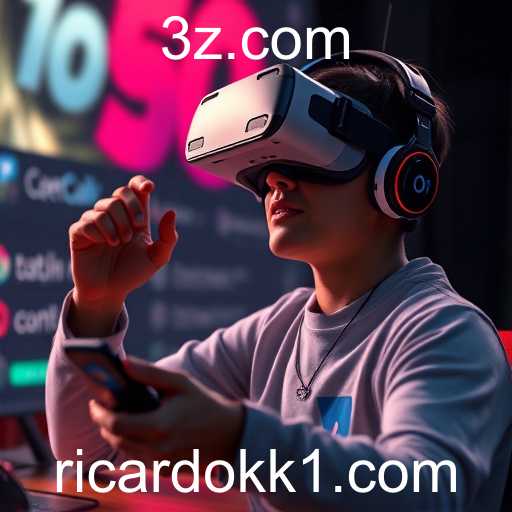 As Tendências e o Crescimento do Mercado de Jogos Online em 2025