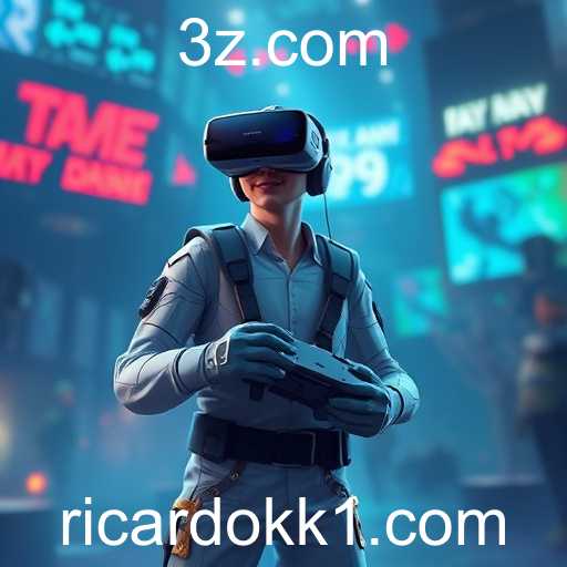 O Crescimento Surpreendente do Ricardokk no Mercado de Jogos