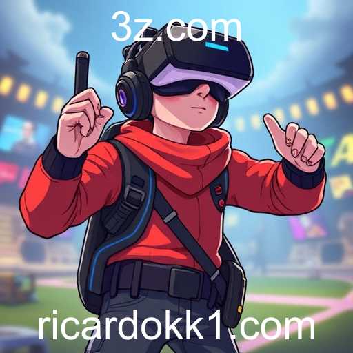 O Impacto de Ricardokk nos Jogos Online de 2026