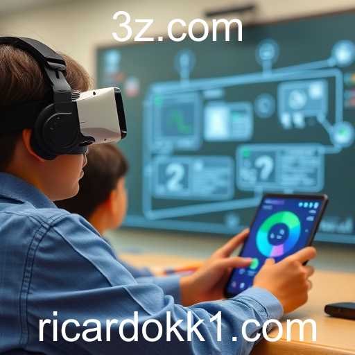 Inovações Tecnológicas Transformam Setor Educacional no Brasil