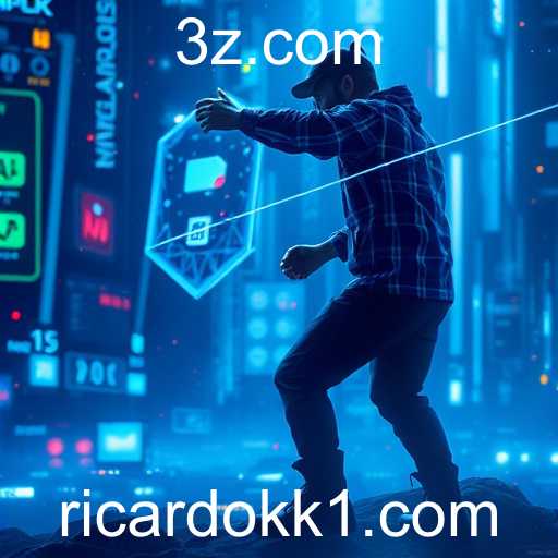 Nova Era para Jogos Online com Ricardokk