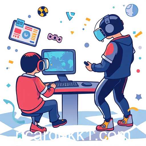 O Crescimento dos Jogos Online em 2026