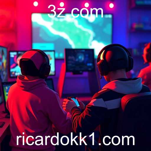 A Ascensão do Ricardokk no Cenário de Jogos Online