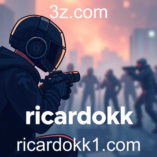 Explorando o Fenômeno Ricardokk no Mundo dos Jogos