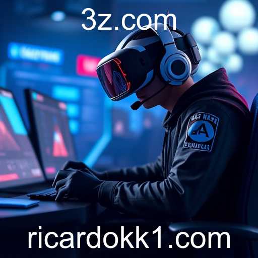 A Nova Era dos Jogos Online com Ricardokk