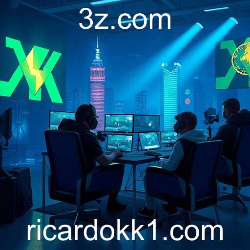 A Ascensão dos Jogos no Brasil em Meio a Inovações Tecnológicas